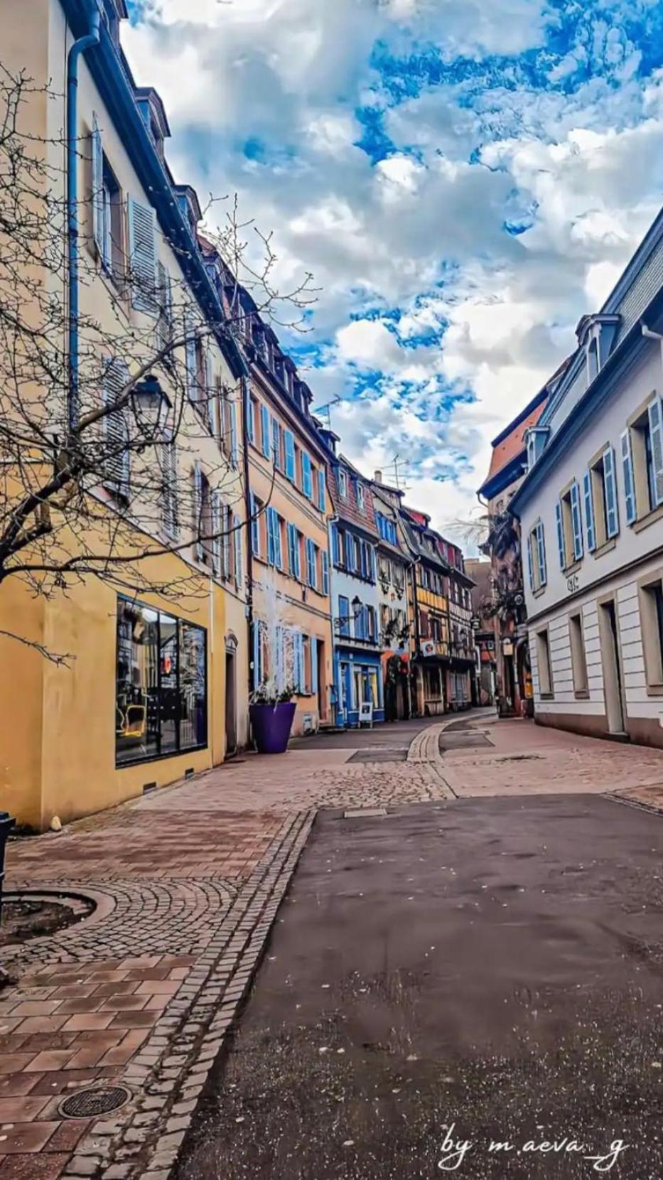 Gite Chez Este Mittelwihr Kültér fotó